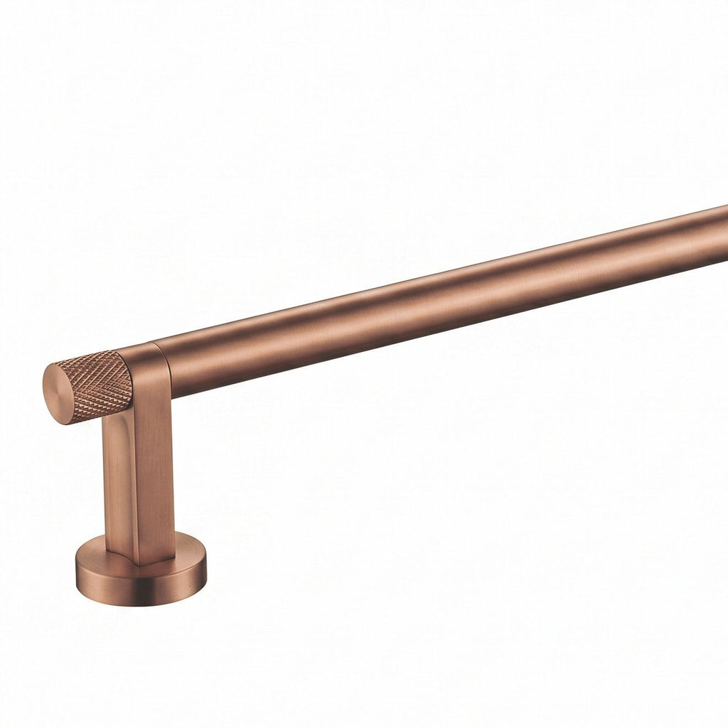 Kúpeľňový vešiak 39101 Ori Brush Copper  7