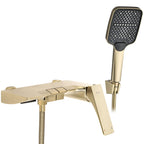 Kúpeľňová batéria PREMIUM REA Joe Brush Gold  10