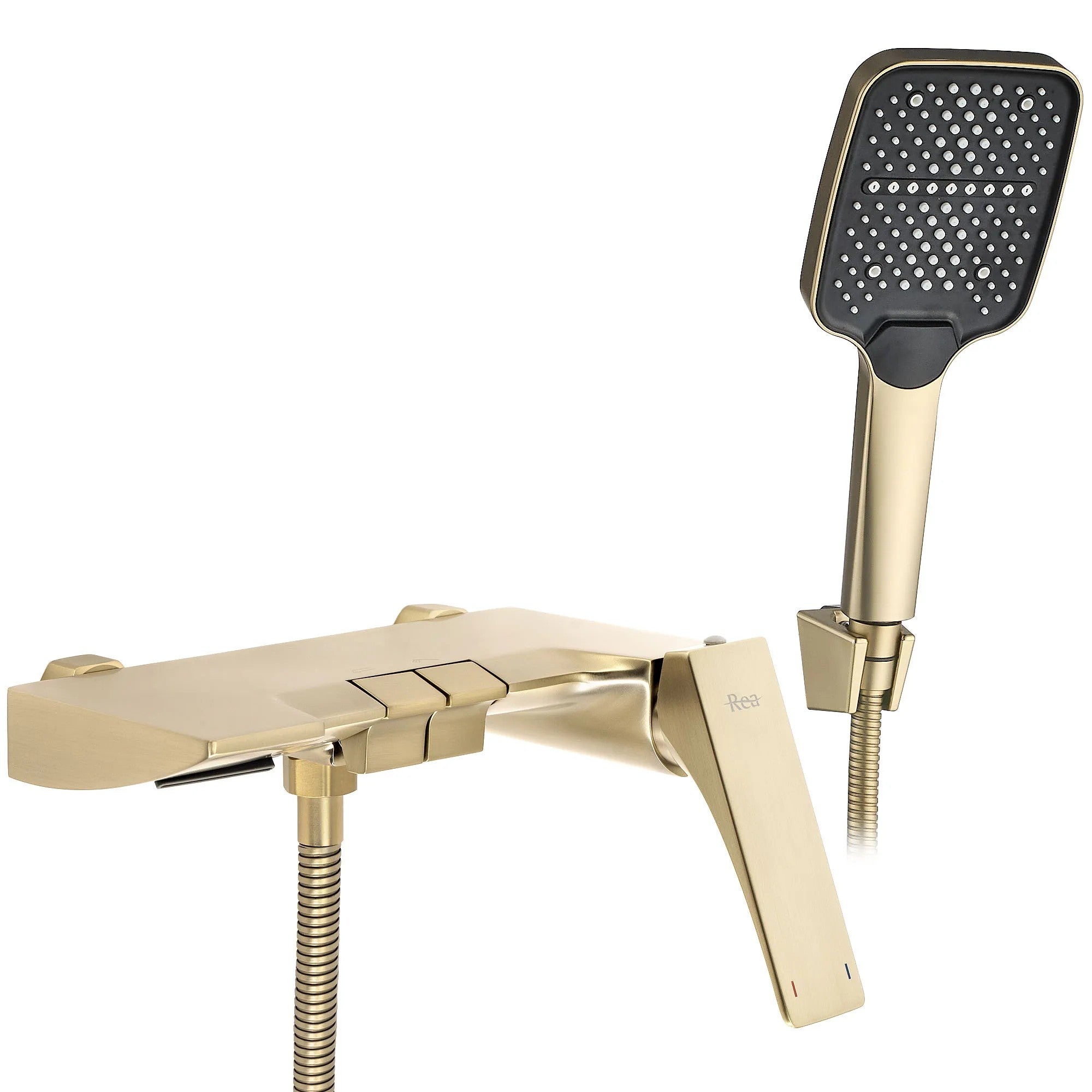 Kúpeľňová batéria PREMIUM REA Joe Brush Gold  10