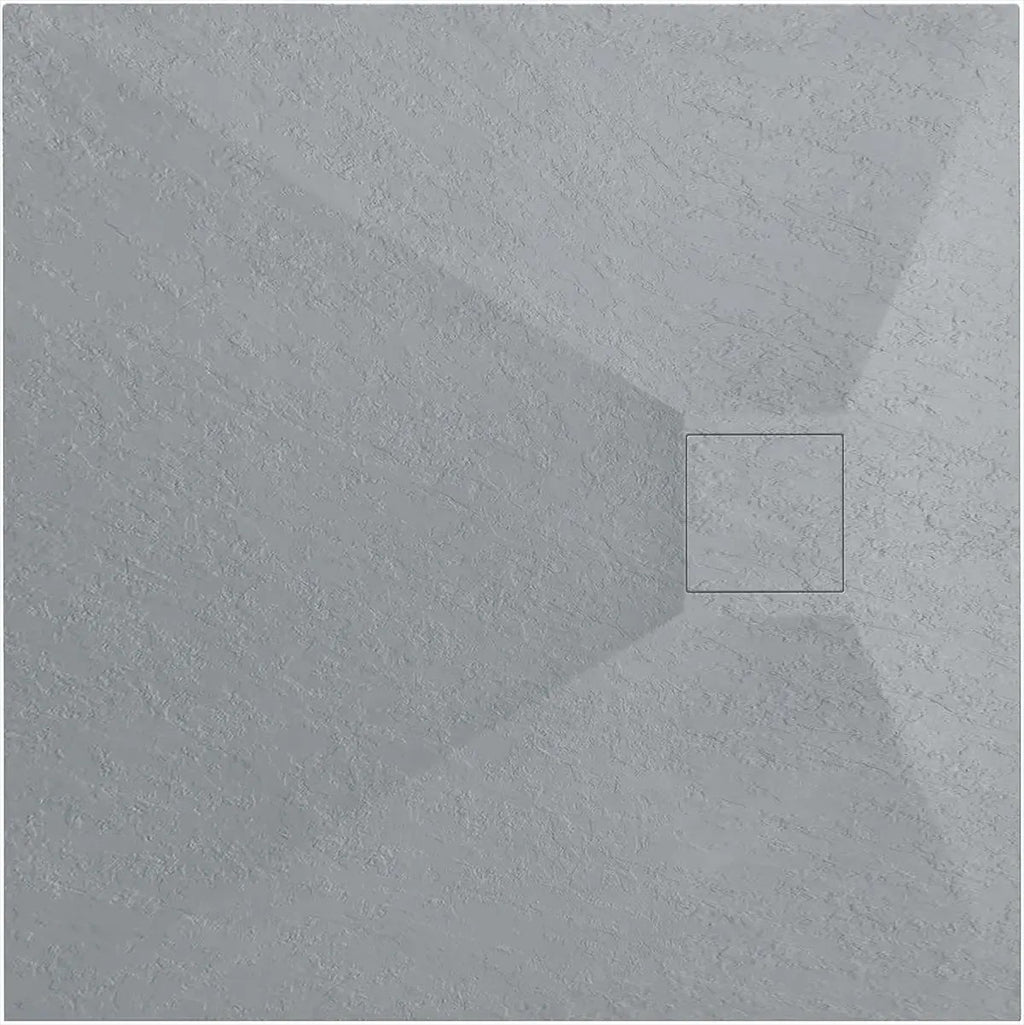 Sprchová vanička Magnum Grey 90x90  10