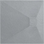 Sprchová vanička Magnum Grey 90x90  10