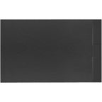 Sprchová vanička REA Bazalt 80x100- Black  10
