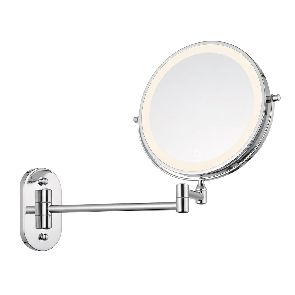 Zrkadlo LED Glow Chrome  10