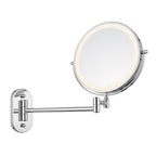 Zrkadlo LED Glow Chrome  10