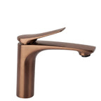 Umývadlová batéria PREMIUM REA Vision Copper Brush Low  10