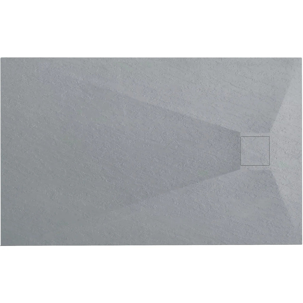 Sprchová vanička Magnum Grey  100x80  10