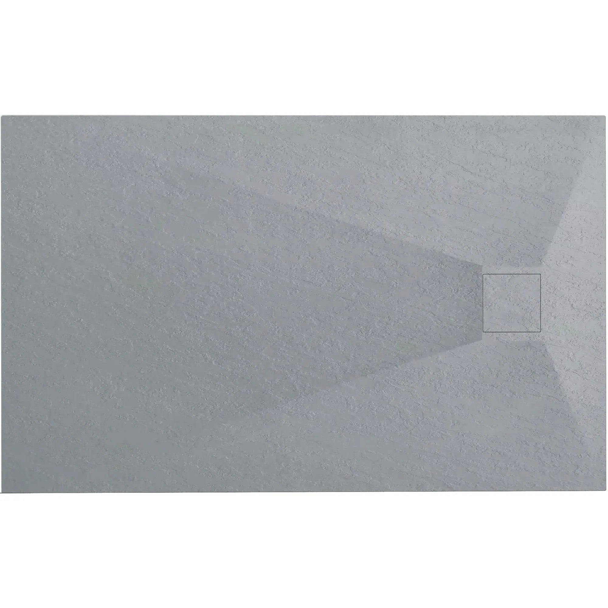 Sprchová vanička Magnum Grey  100x80  10