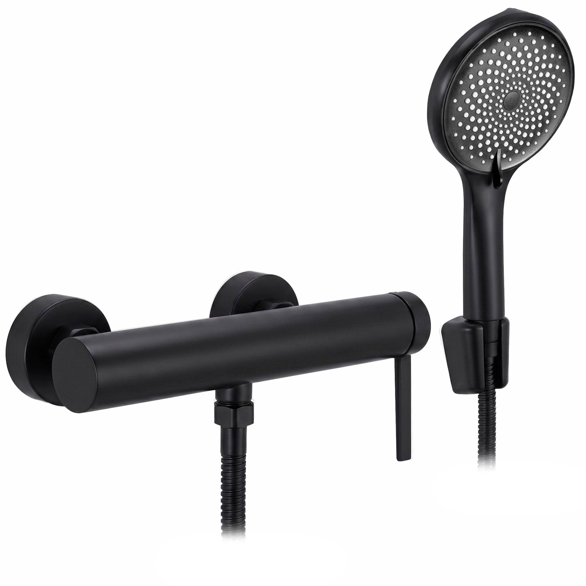 Sprchová batéria REA Rivo Black  10