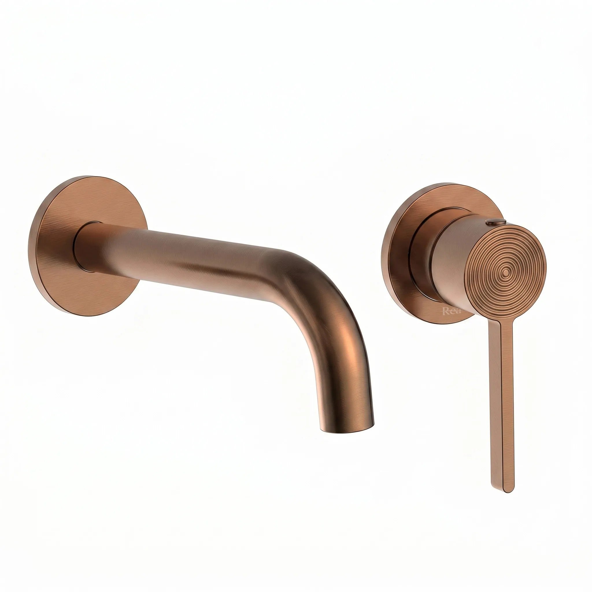 Podomietková vaňová batéria Rea Foster Brush Copper  10