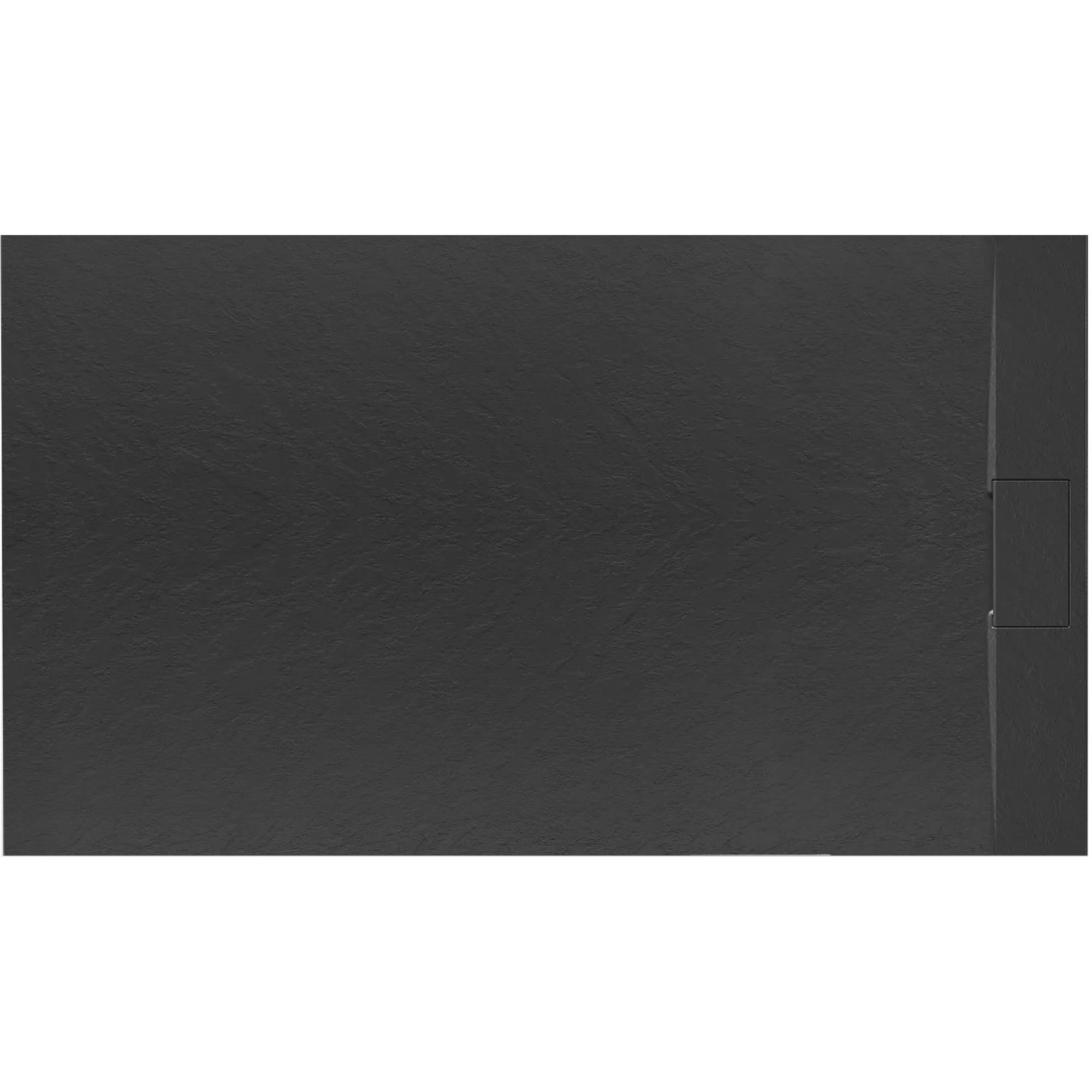 Sprchová vanička REA Bazalt 80x120- Black  10