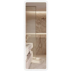 Zrkadlo LED 150x50cm MOL-SQ  10