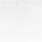 Sprchová vanička REA Bazalt 90x90 - White  10