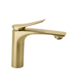 Umývadlová batéria PREMIUM REA Vision Gold Brush Low  10