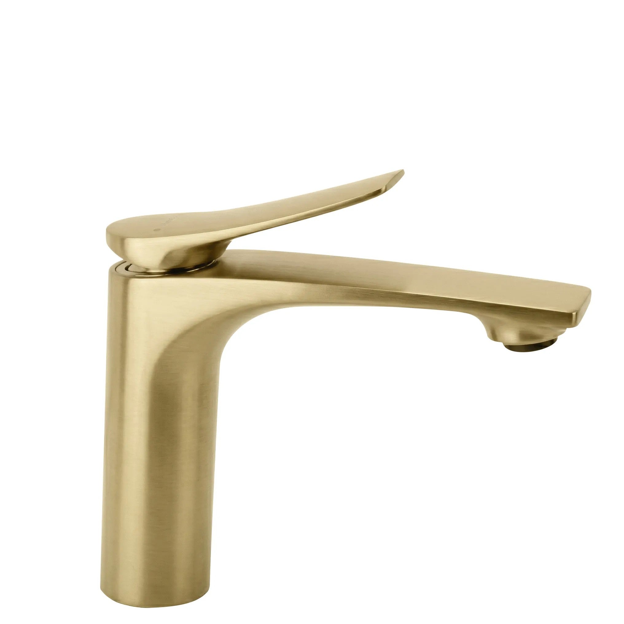 Umývadlová batéria PREMIUM REA Vision Gold Brush Low  10