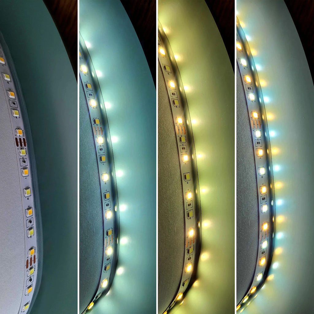 Zrkadlo LED R-8040 80cm + 40cm  10