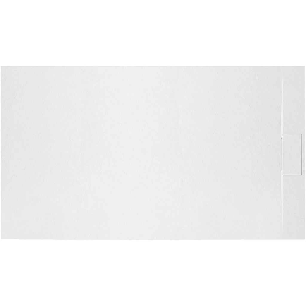 Sprchová vanička REA Bazalt 80x120- White  10