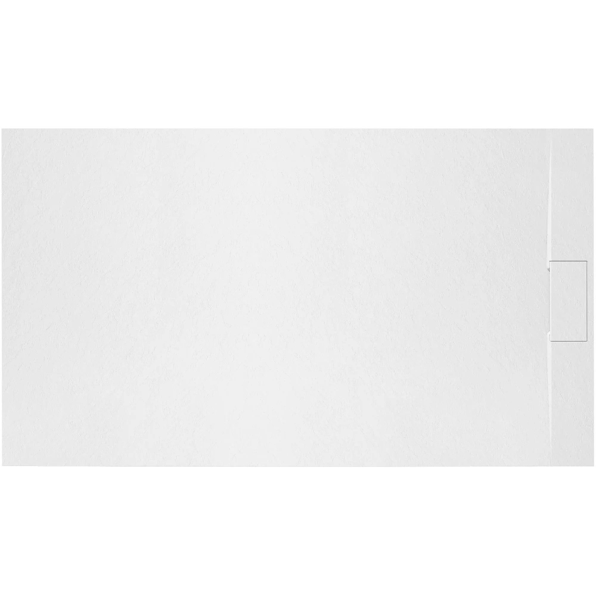 Sprchová vanička REA Bazalt 80x120- White  10
