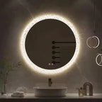 Zrkadlo LED 60cm 107  10