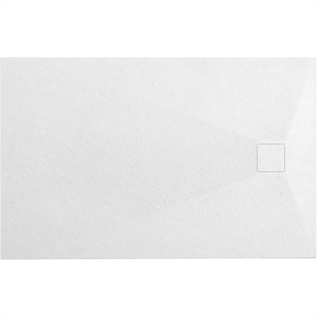 Sprchová vanička Magnum White 120x90  10