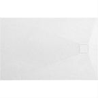 Sprchová vanička Magnum White 120x90  10