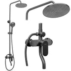 Sprchový set REA DROP Titan  10