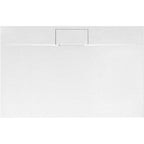 Sprchová vanička REA Bazalt Long White 90x120  10