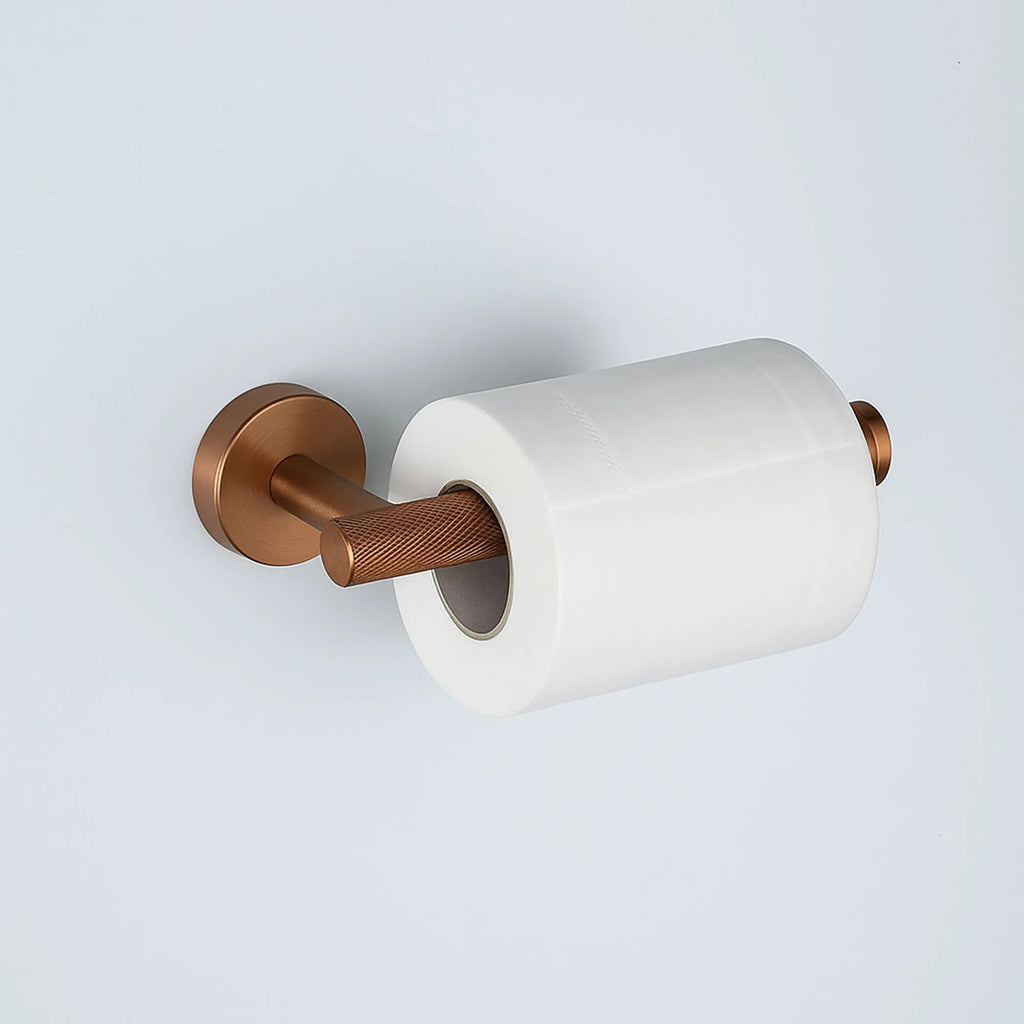 Držiak na toaletný papier 6611 Modern Brush Copper  10