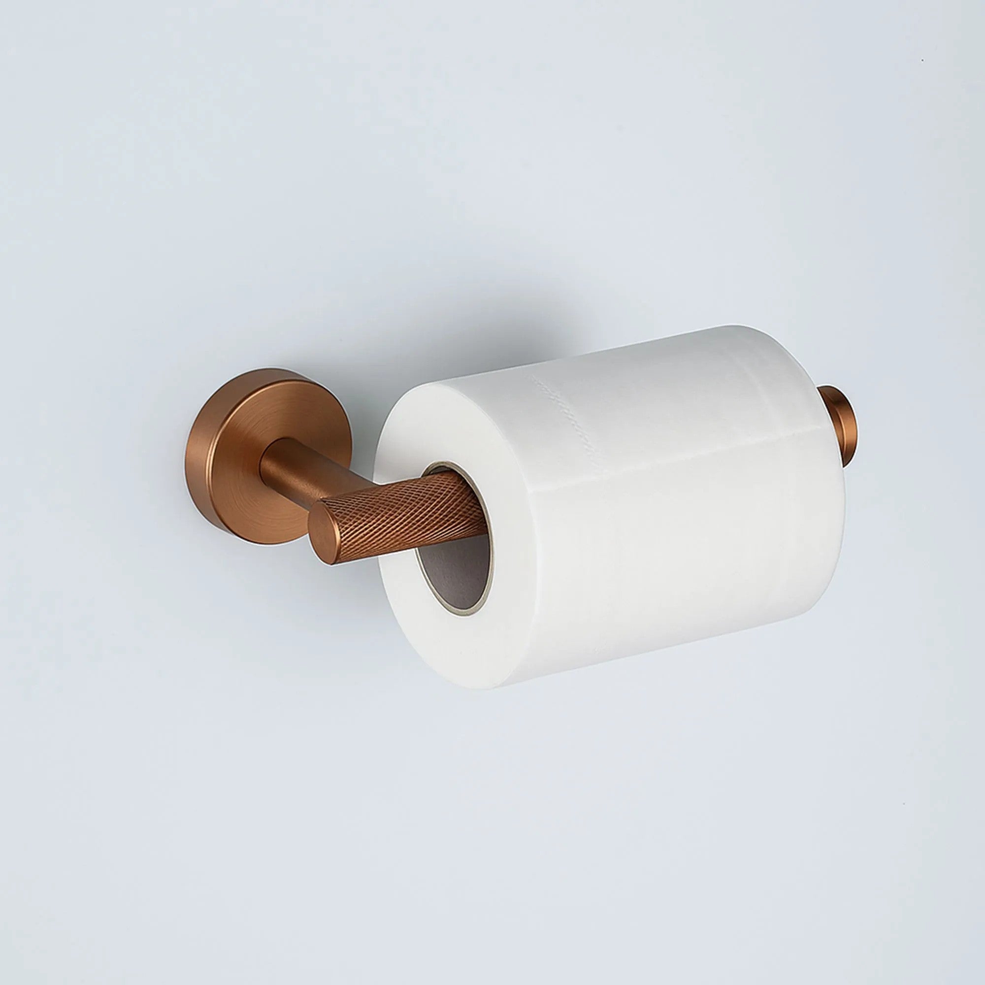 Držiak na toaletný papier 6611 Modern Brush Copper  10
