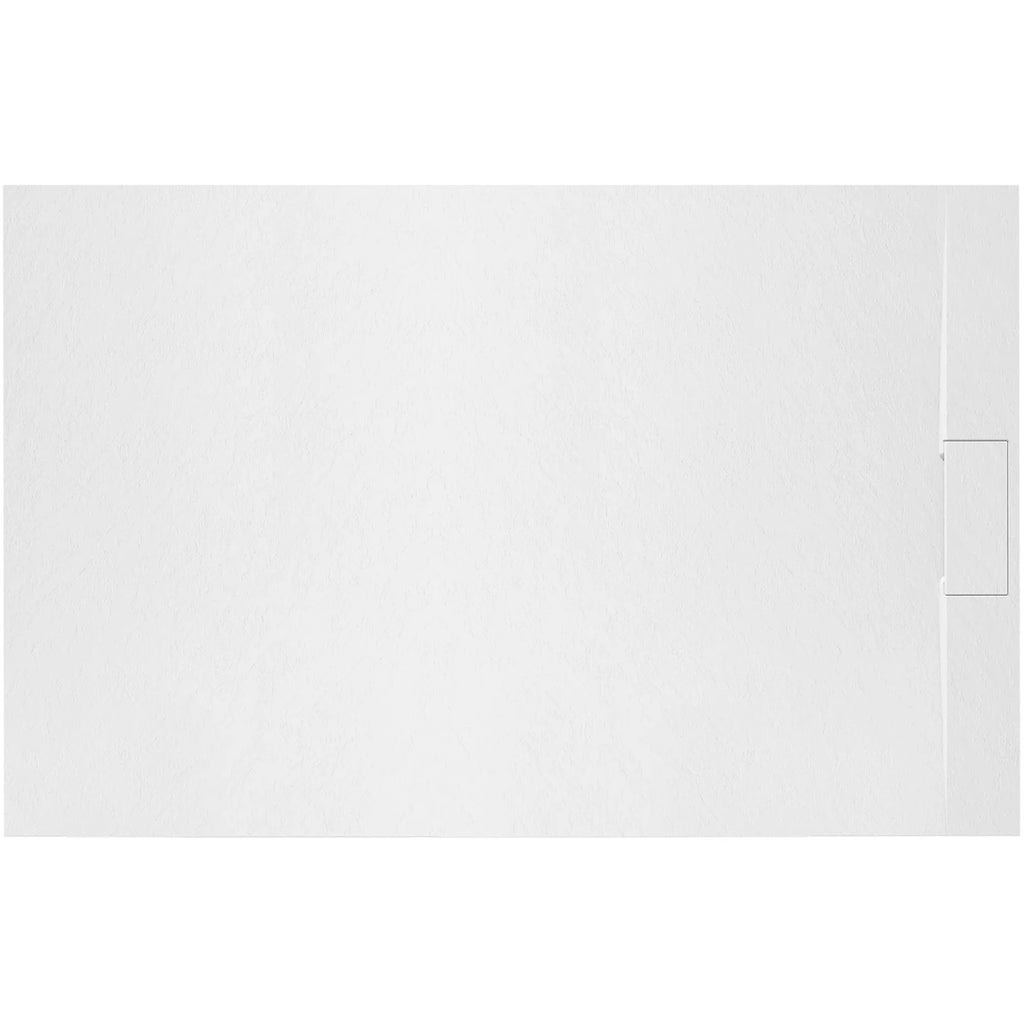 Sprchová vanička REA Bazalt 90x120- White  10