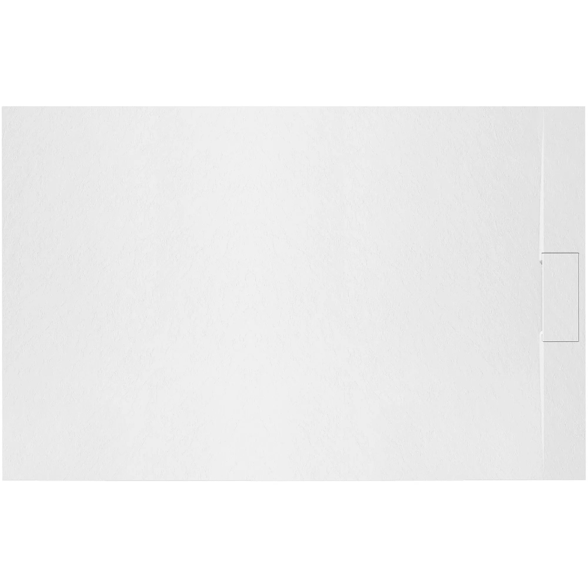 Sprchová vanička REA Bazalt 90x120- White  10