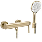Sprchová batéria REA Rivo Brush Gold  11