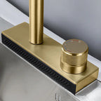 Kuchynská batéria REA CONOR BRUSH GOLD  11