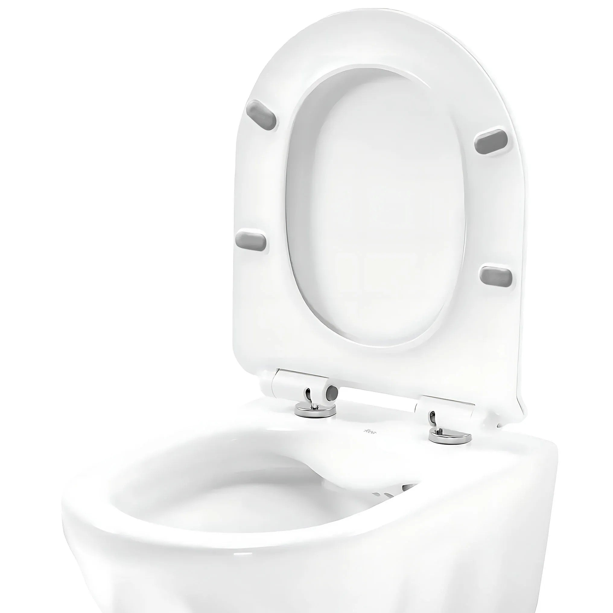 Závesná WC misa Rea Gustavo Rimless  11