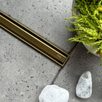 Odtokový žľab REA Neox Slim pro Gold 70  11
