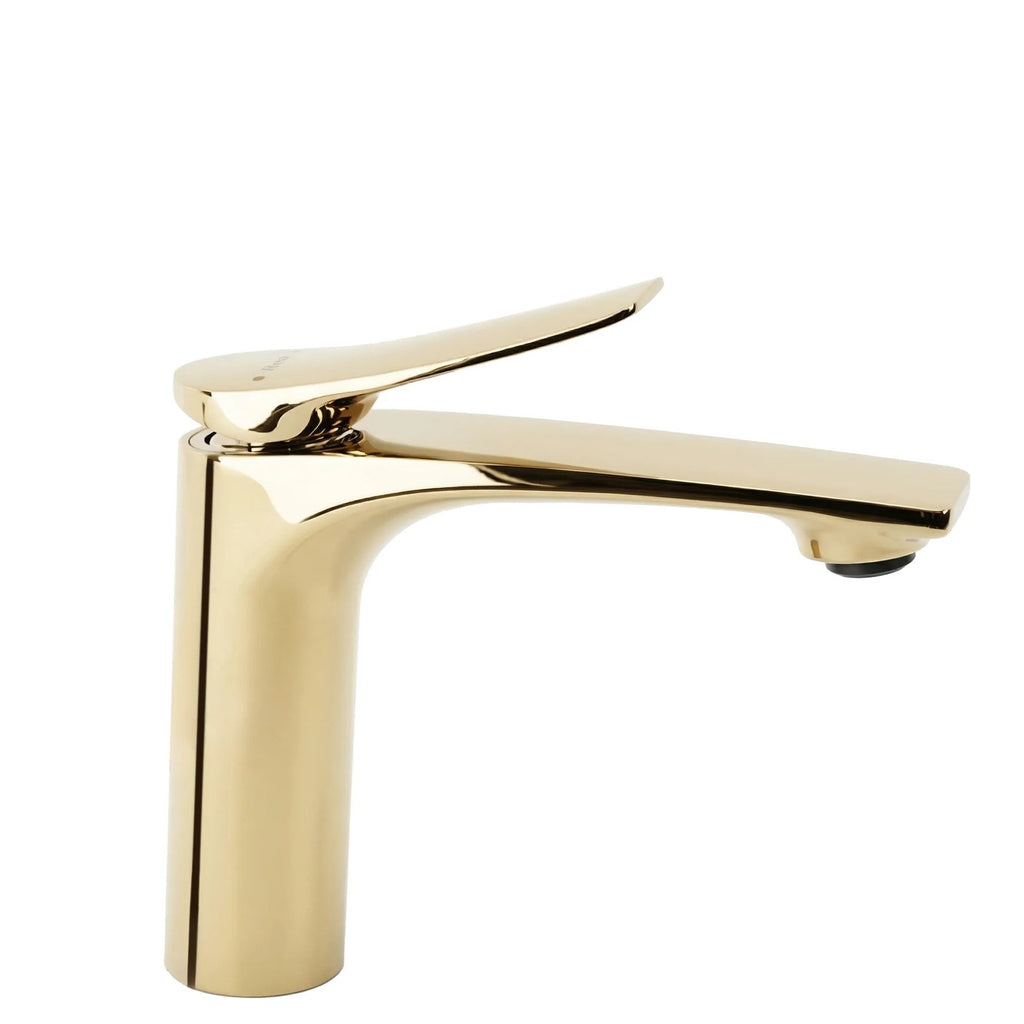 Umývadlová batéria PREMIUM REA Vision Gold Low  11