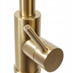 Kuchynská batéria Rea Fresh Touch Brush Gold  11