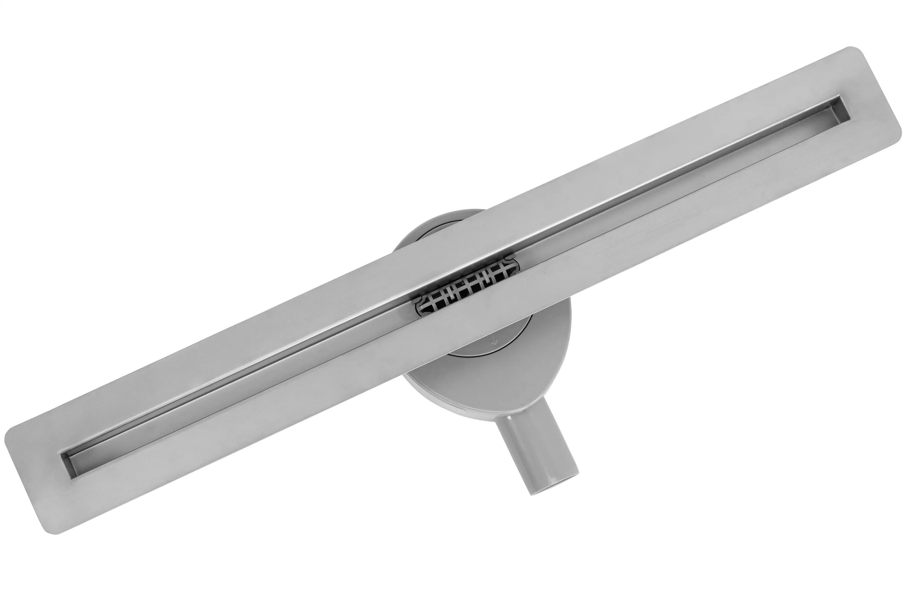 Odtokový žľab Rea FILO Nickel Brush 60  11