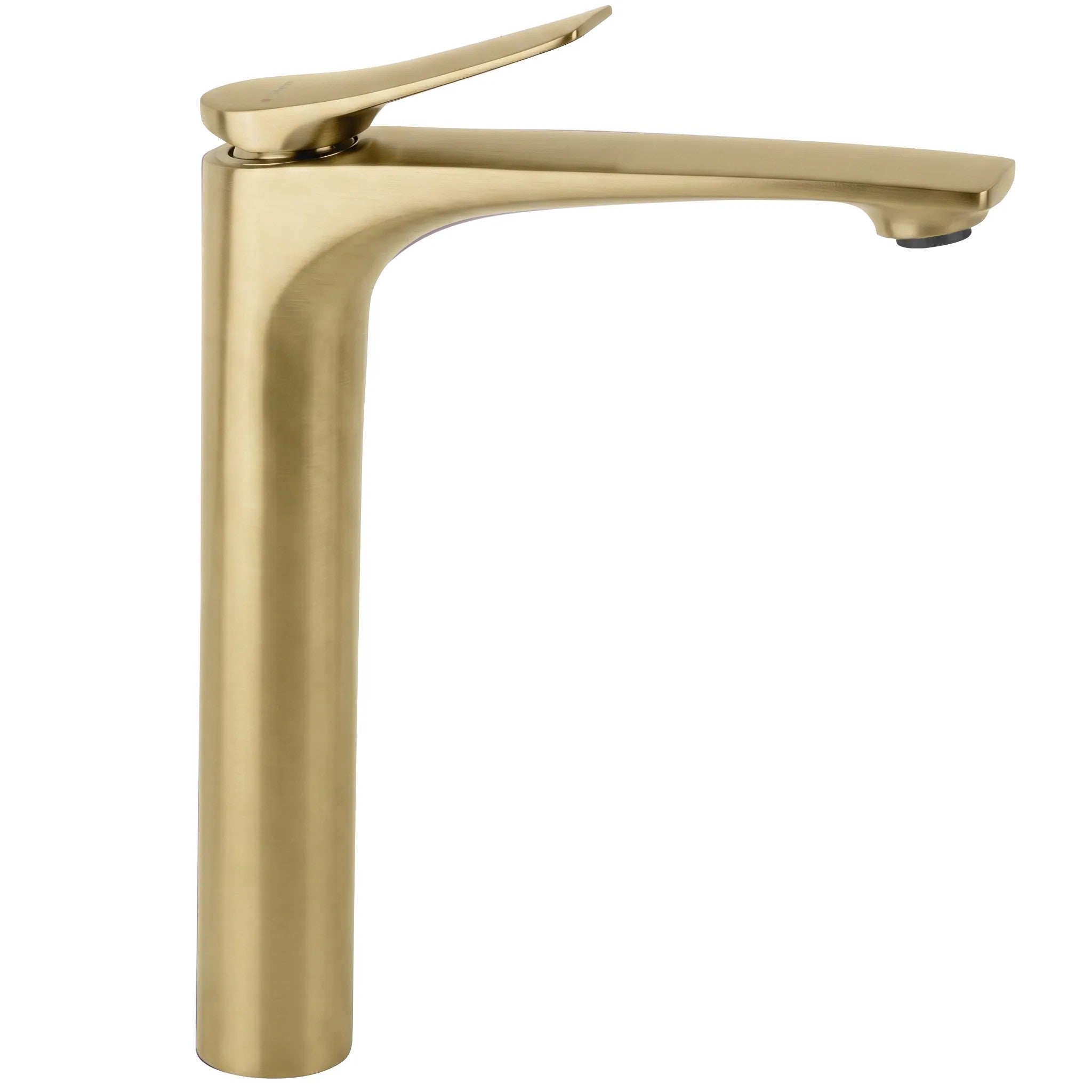 Umývadlová batéria PREMIUM REA Vision Brush Gold High  12