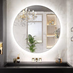 Zrkadlo LED 50cm HZJ050  12