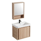 Súprava kúpeľňového nábytku s umývadlom Gama T25023 BXM 50CM  11