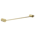 Kúpeľňový vešiak Tomi 5801 Brush Gold  1