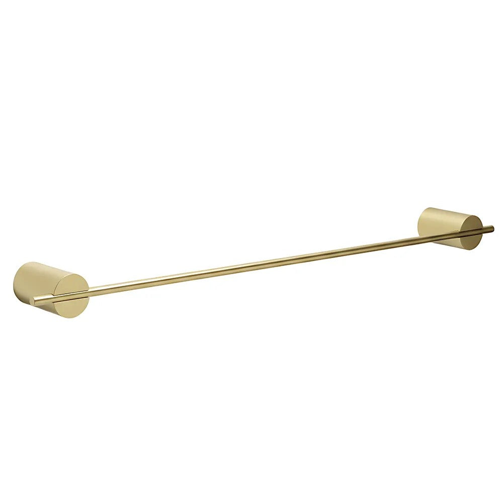 Kúpeľňový vešiak Tomi 5801 Brush Gold  1