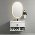 Súprava kúpeľňového nábytku s umývadlom Toledo 60cm White  1
