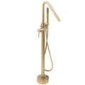 Voľne stojaca batéria Rea ARAS Gold Brush  1