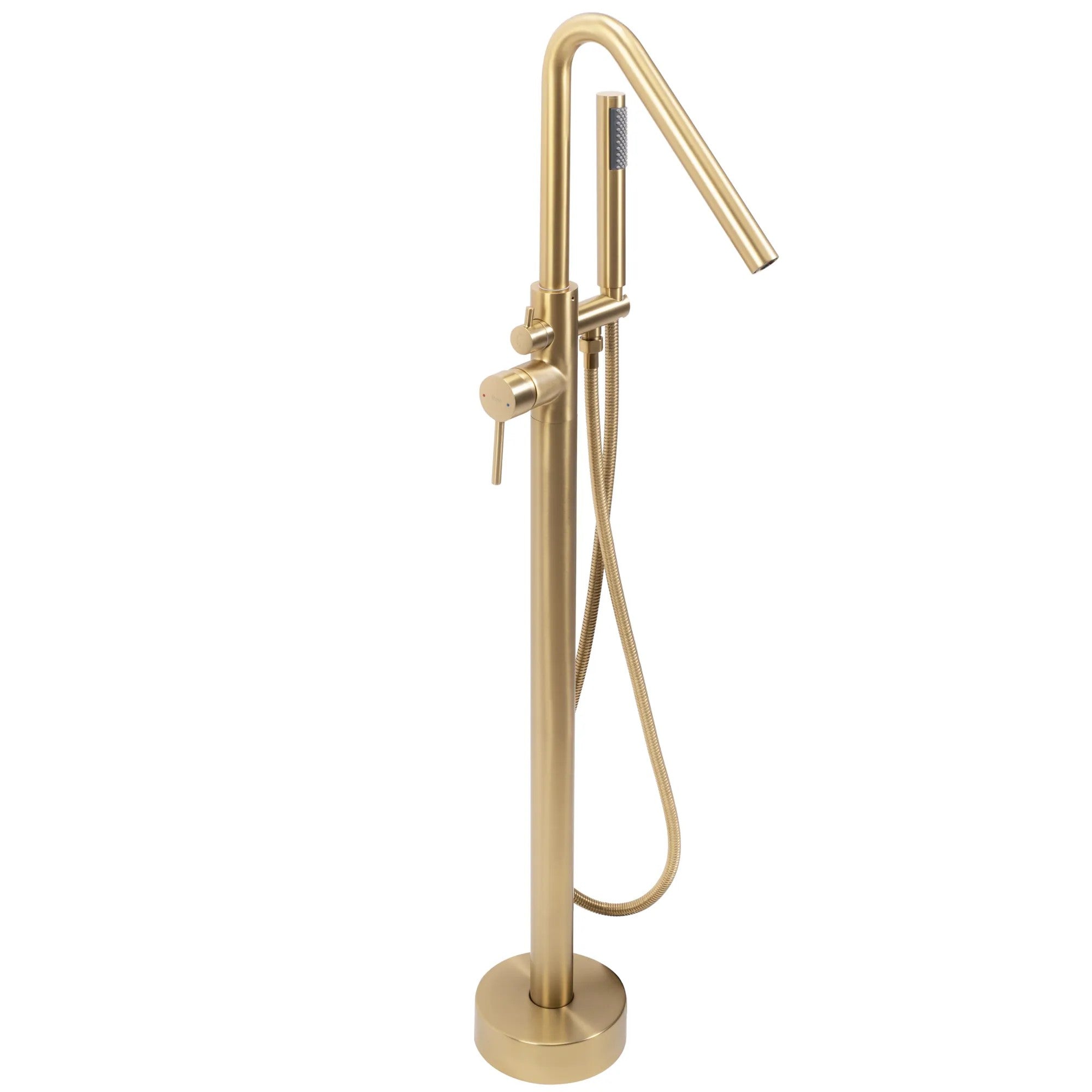 Voľne stojaca batéria Rea ARAS Gold Brush  1