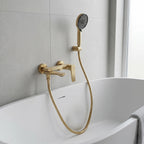 Kúpeľňová batéria PREMIUM REA Prime Gold Brush  1