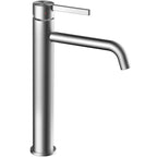 Umývadlová batéria REA Foster Brush Nickel High  1