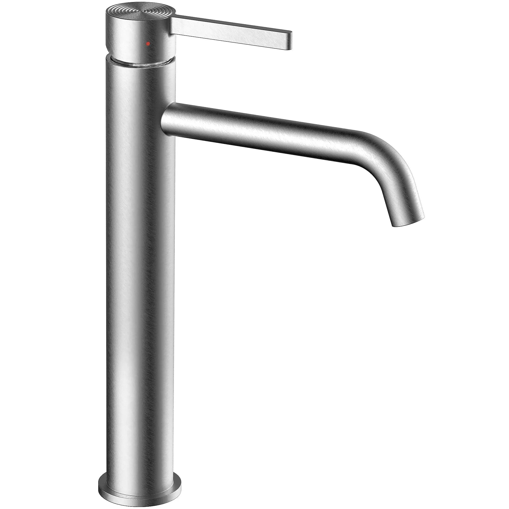 Umývadlová batéria REA Foster Brush Nickel High  1