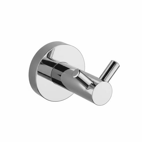 Kúpeľňový vešiak 5605 Leo Chrome  1