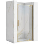 Sprchové dvere REA Rapid Swing Gold 90  1